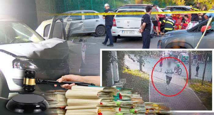EXCLUSIV | Răsturnare de situație în dosarul tânărului acuzat de carnagiul rutier din Parcul Pantelimon
