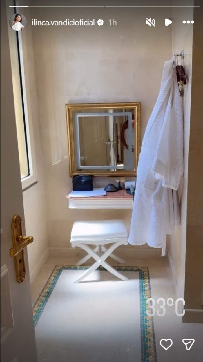 Cum arată vila superbă în care s-a cazat Ilinca Vandici la Monaco. Vedeta se află în vacanță