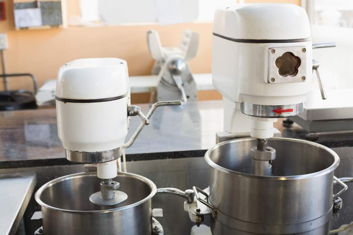 mixer