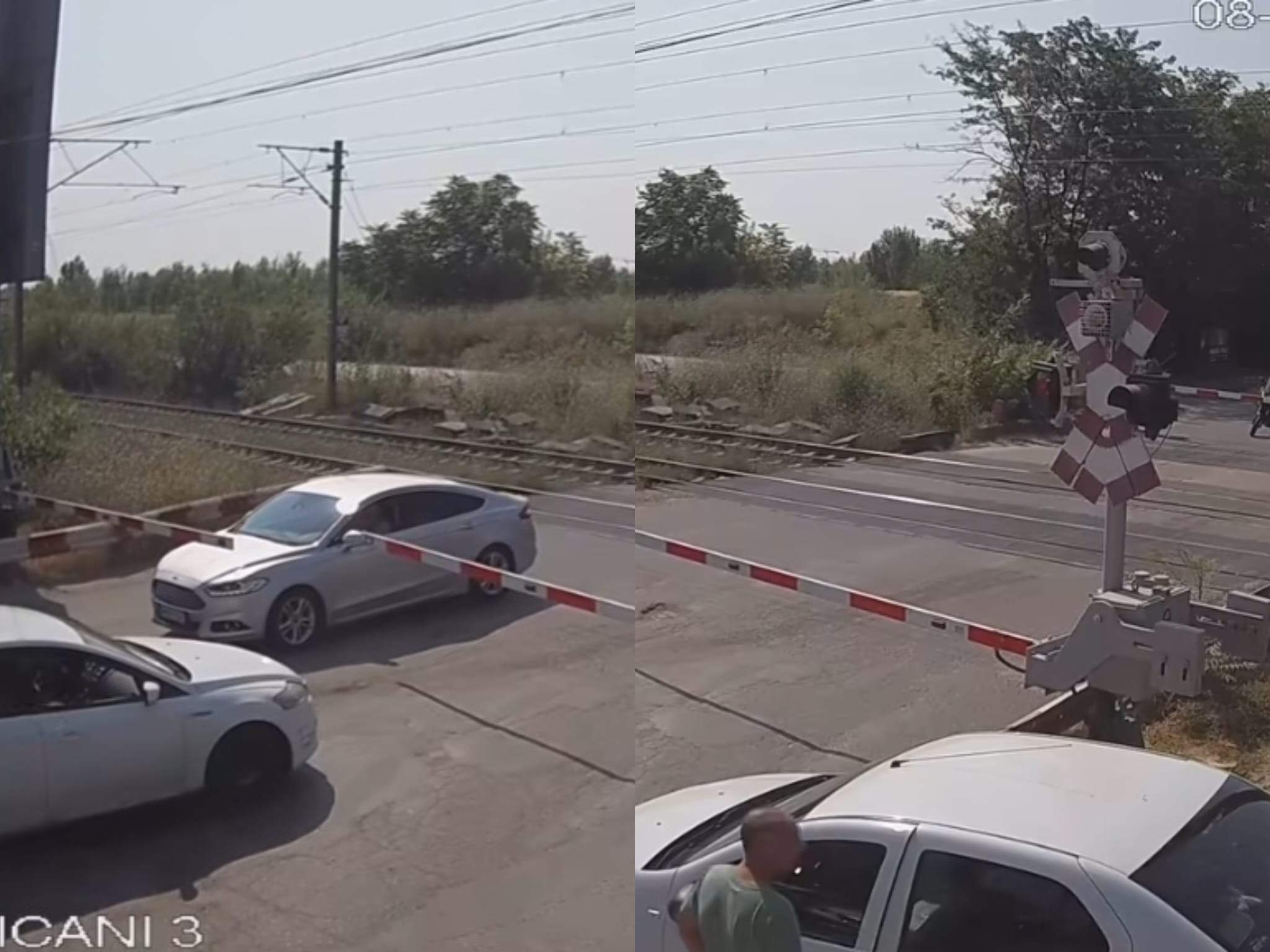 incident în Pipera