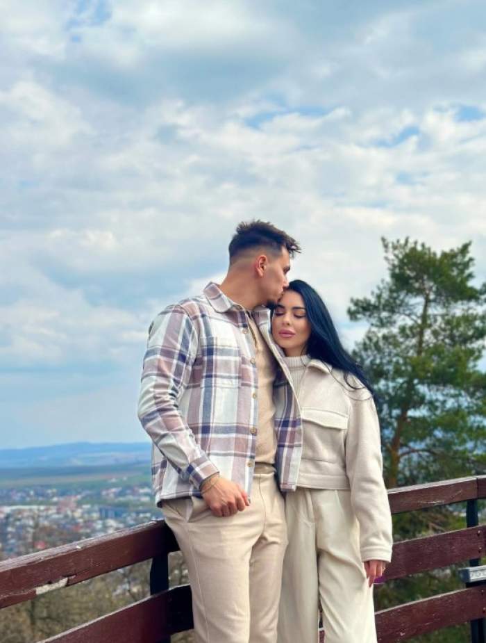 lavinia si adin mireasa