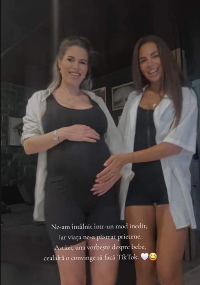 cristina petre si simona butura
