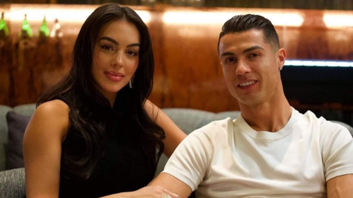 cristiano ronaldo si georgina rodriguez