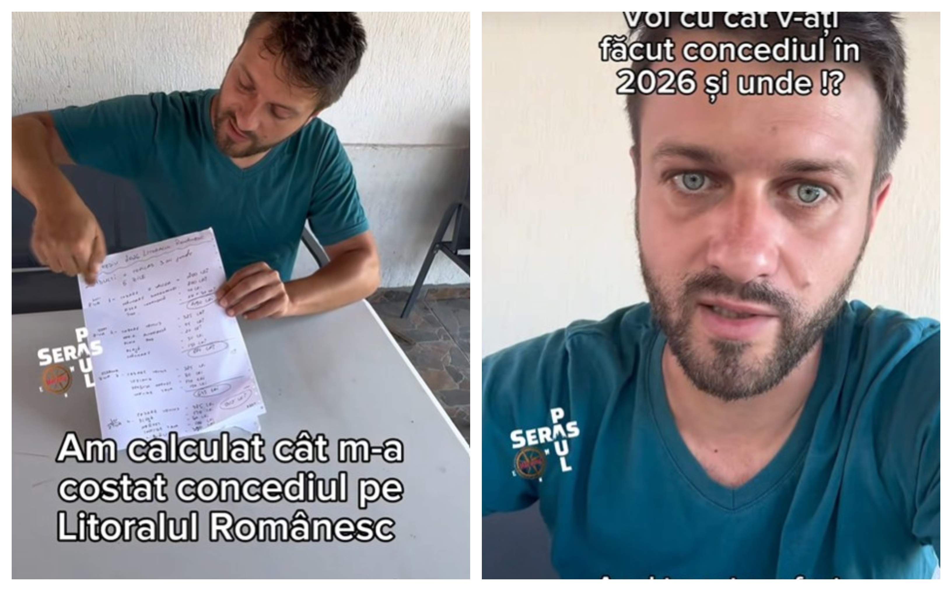 roman vacanta litoral romanesc