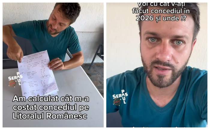 roman vacanta litoral romanesc