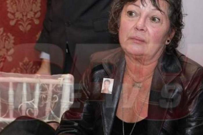 Anca Pandrea, tristă