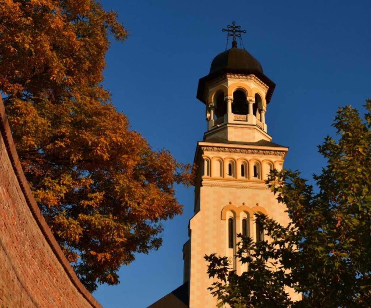 Biserica din Alba Iulia