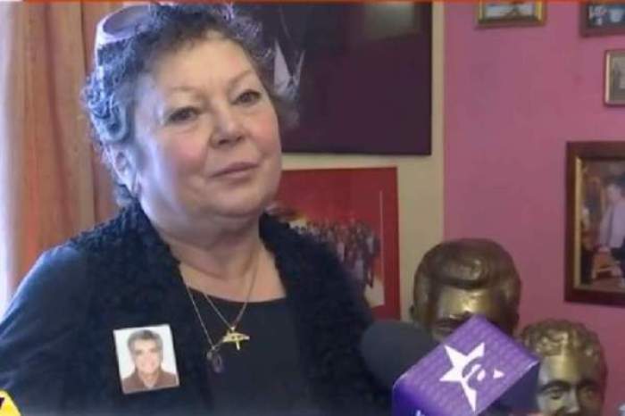 Anca Pandrea, la interviu