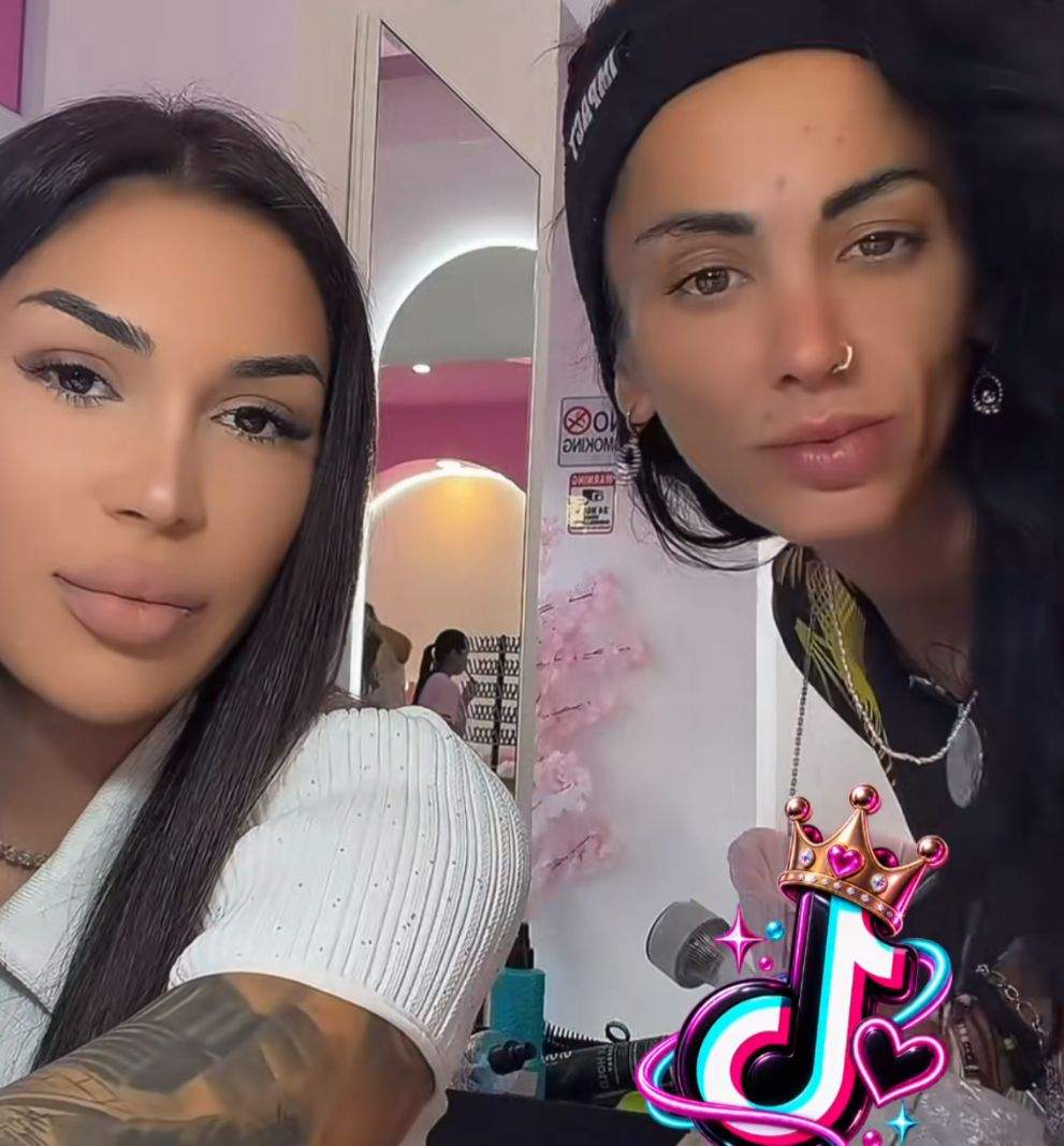 Alina Eriko a apărut într-un loc neașteptat! „Pantera Neagră” a surprins pe toată lumea. Incredibil cum arată acum