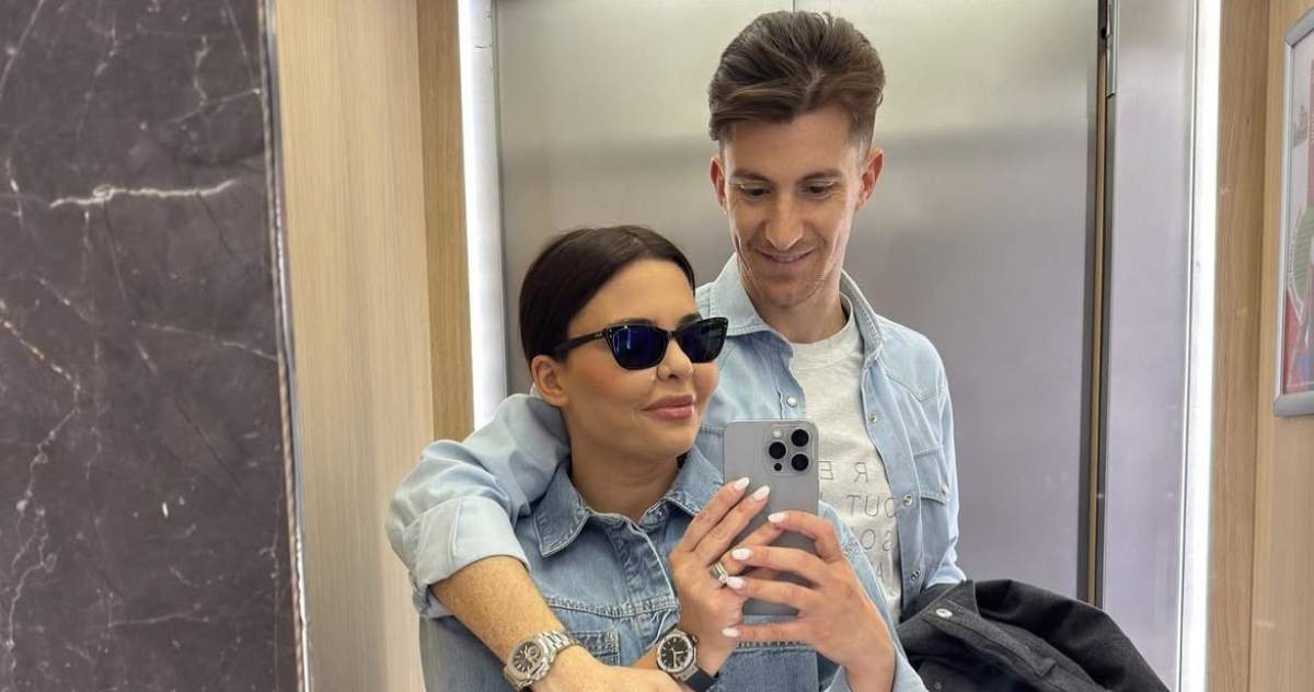 Andreea Popescu și Rareș Cojoc