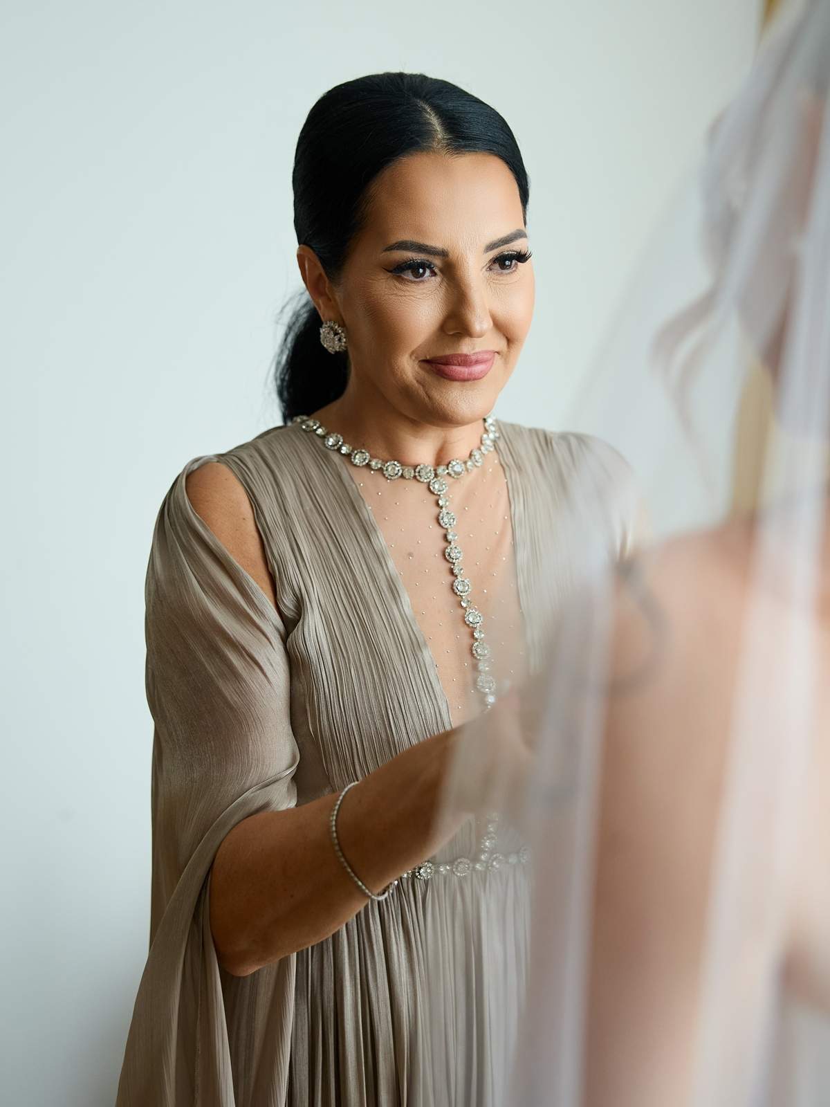 Angela Rusu face primele declarații după nunta fiicei! Surpriza pregătită miresei și detaliul inedit de la petrecere