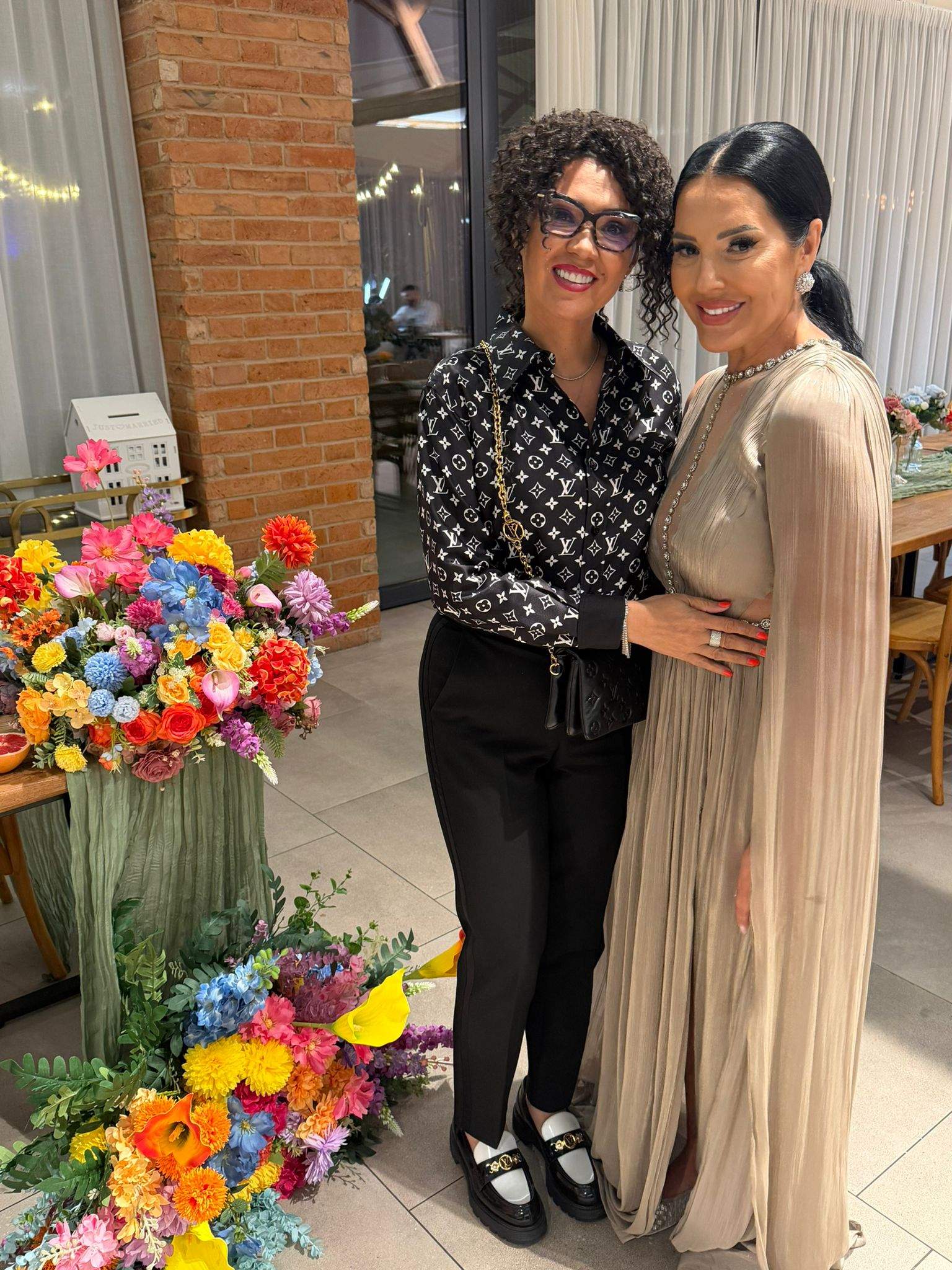 Angela Rusu face primele declarații după nunta fiicei! Surpriza pregătită miresei și detaliul inedit de la petrecere