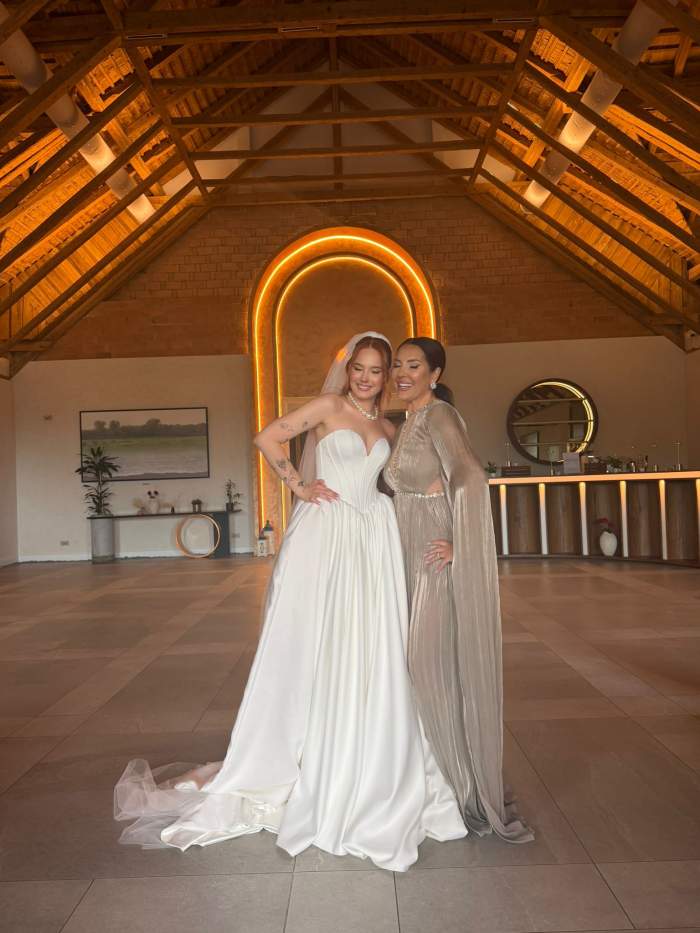 Angela Rusu face primele declarații după nunta fiicei! Surpriza pregătită miresei și detaliul inedit de la petrecere