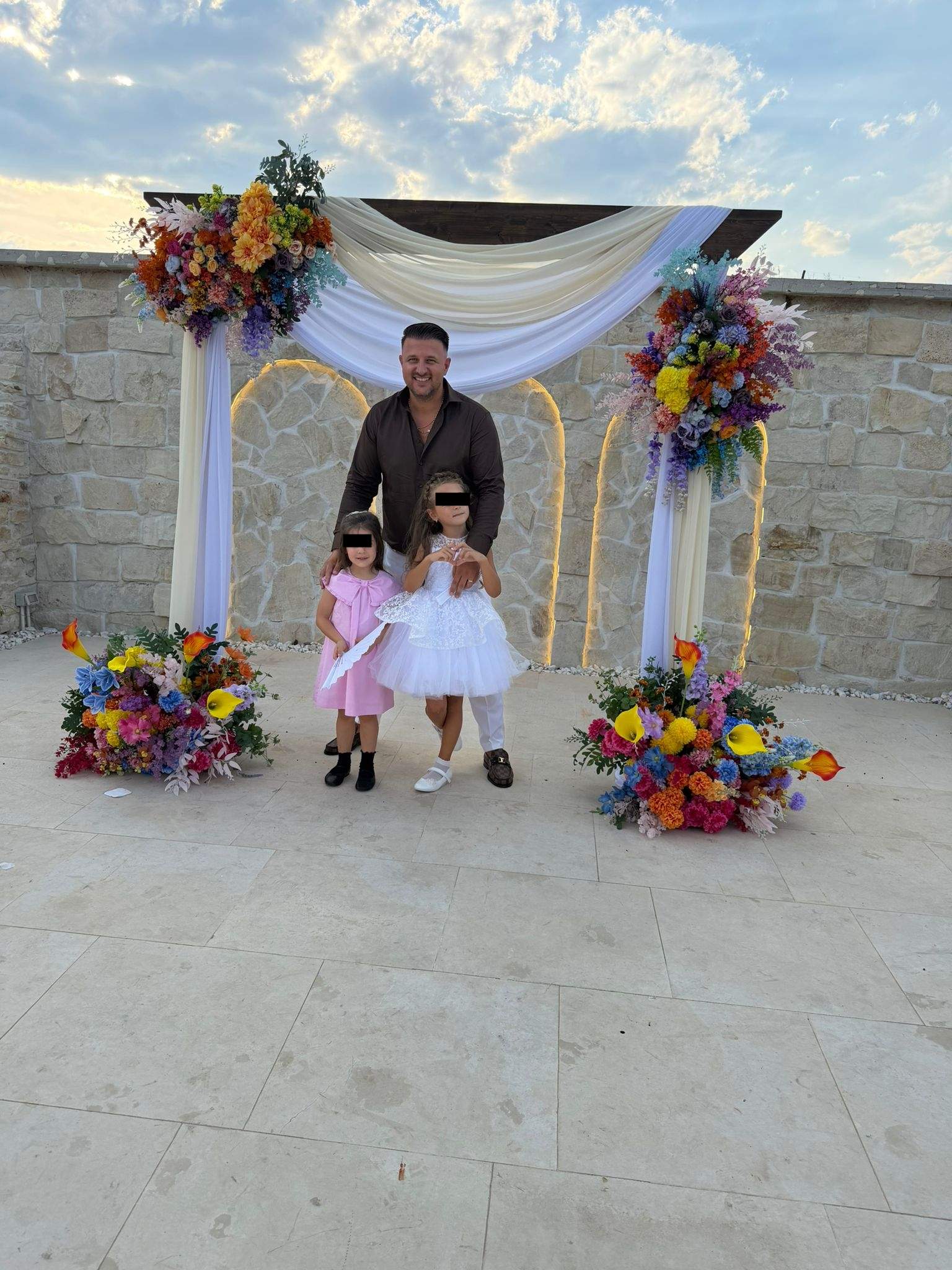 Angela Rusu face primele declarații după nunta fiicei! Surpriza pregătită miresei și detaliul inedit de la petrecere