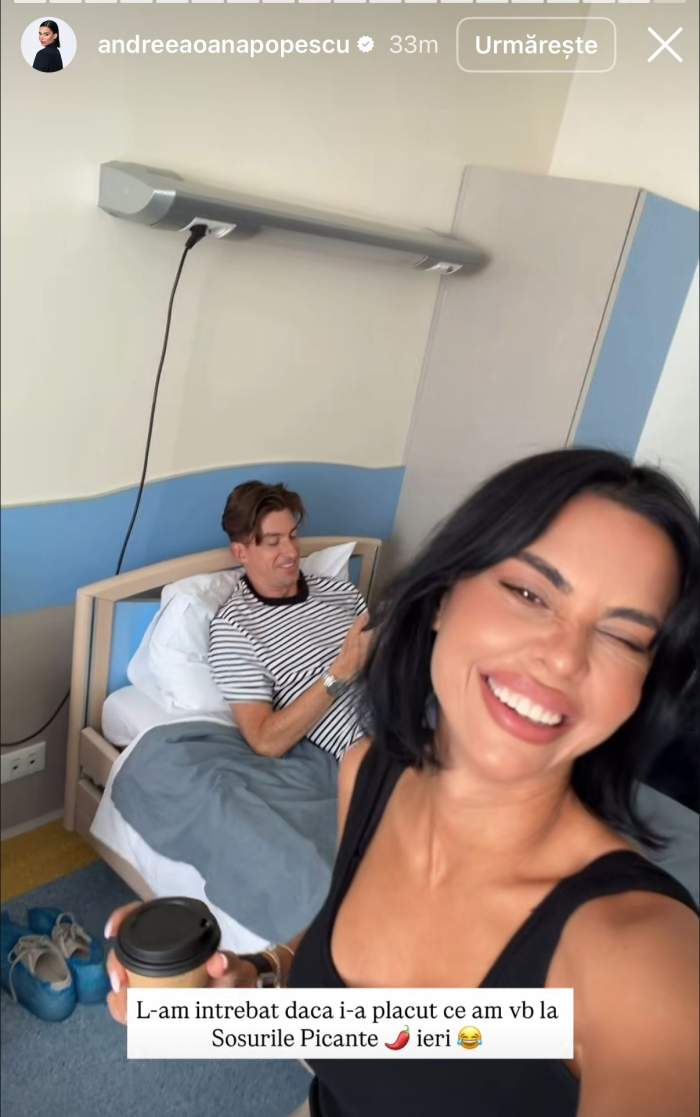 Andreea Popescu și Rareș Cojoc