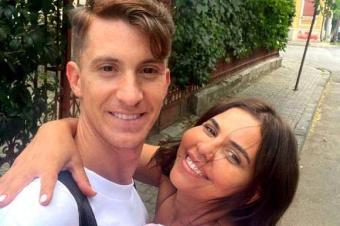 Andreea Popescu și Rareș Cojoc