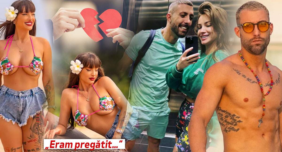 Ispitele Mattia și Teodora Racoș s-au despărțit! El rupe tăcerea și spune ce s-a întâmplat între ei: „Eram pregătit…”