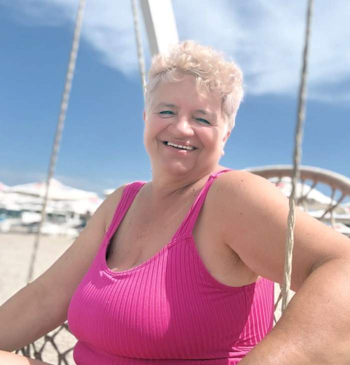 Mama lui Gabi Torje