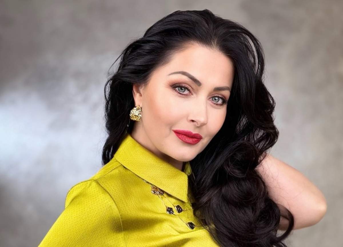 Gabriela Cristea, aranjată