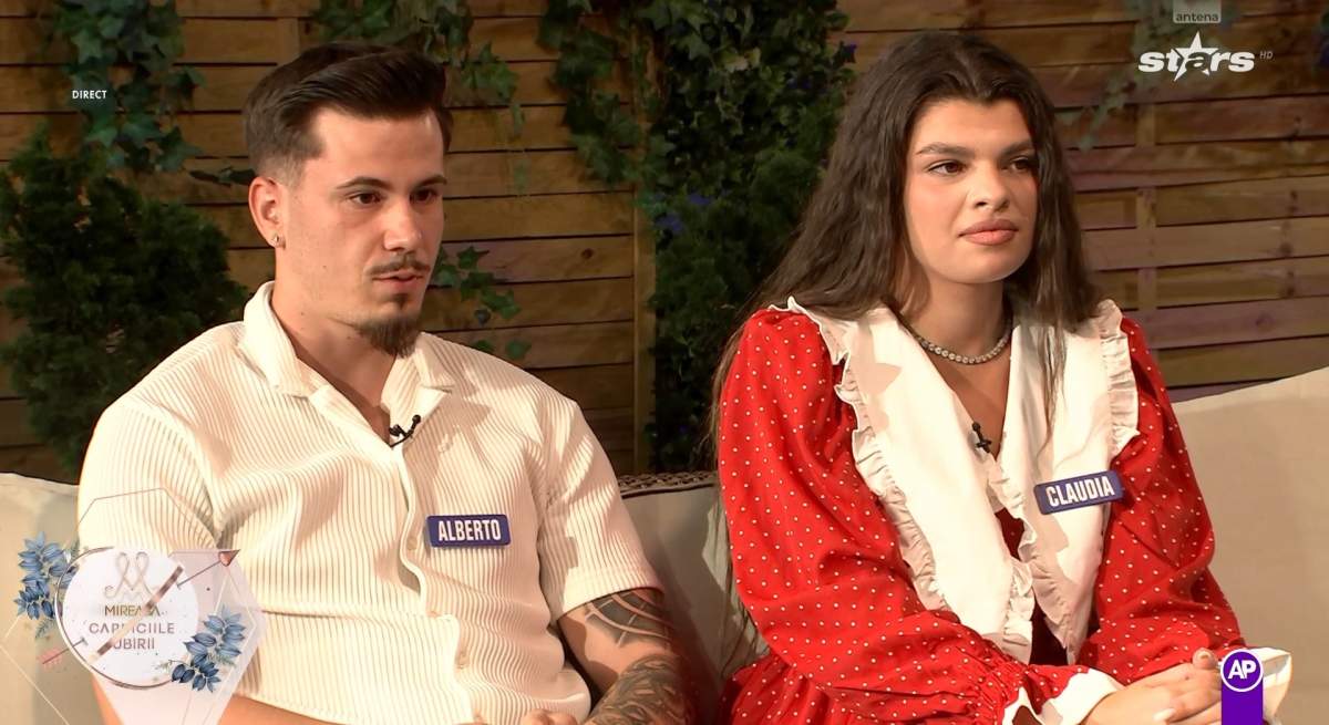 Alberto și Claudia