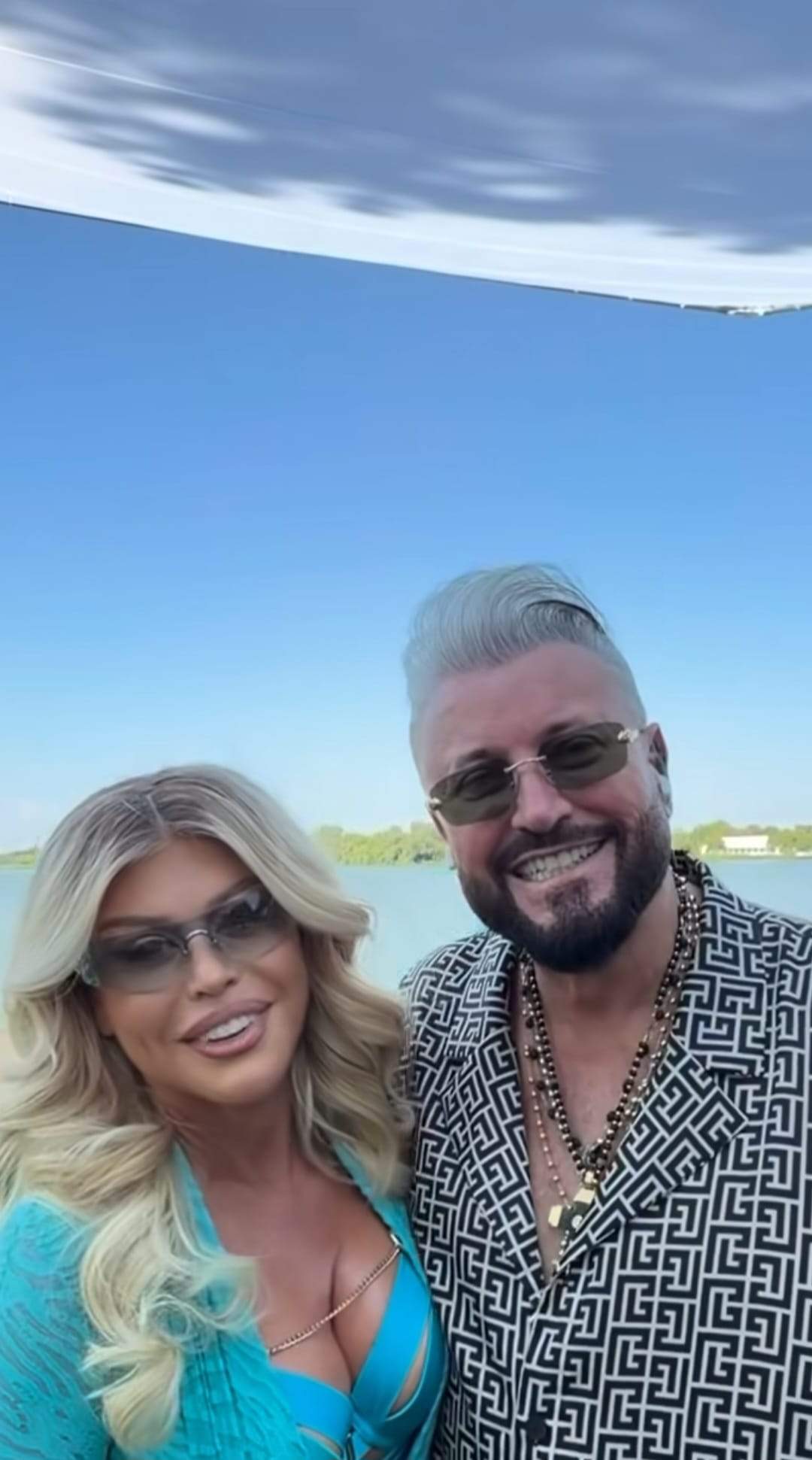 Loredana Groza s-a sărutat cu Cătălin Botezatu! Ce relație este între cei doi