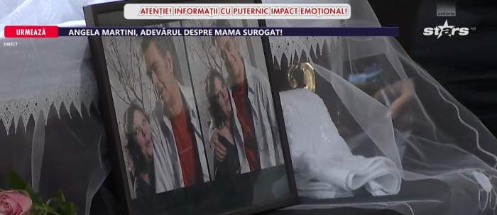 Imagini de la priveghiul Ancăi Pandrea. Când va fi înmormântată partenera lui Iurie Darie