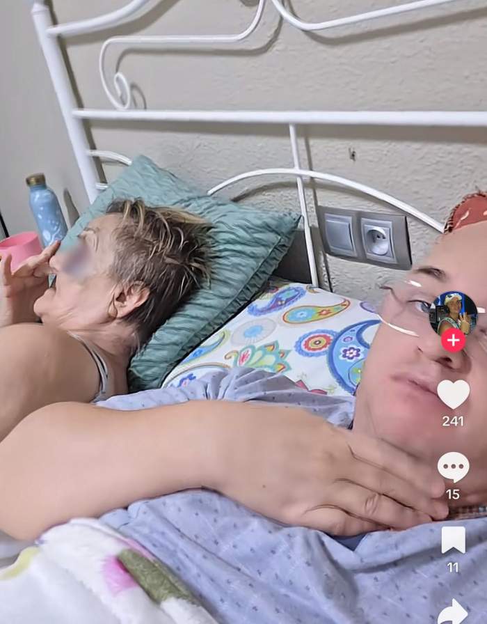 Cristi din Banat, lângă mama lui