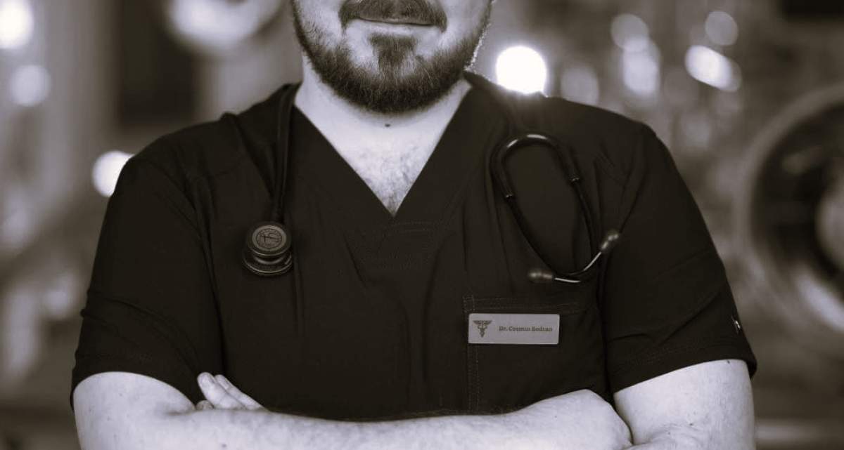 Cosmin din Timișoara
