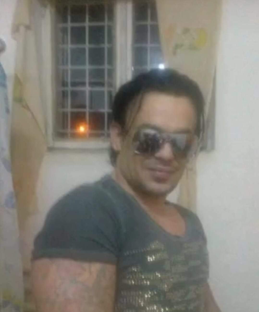 Experiența paranormală pe care Feraru susține că a trăit o după ce a plecat de la priveghiul lui Costeluș de la Clejani: ”M-am panicat”