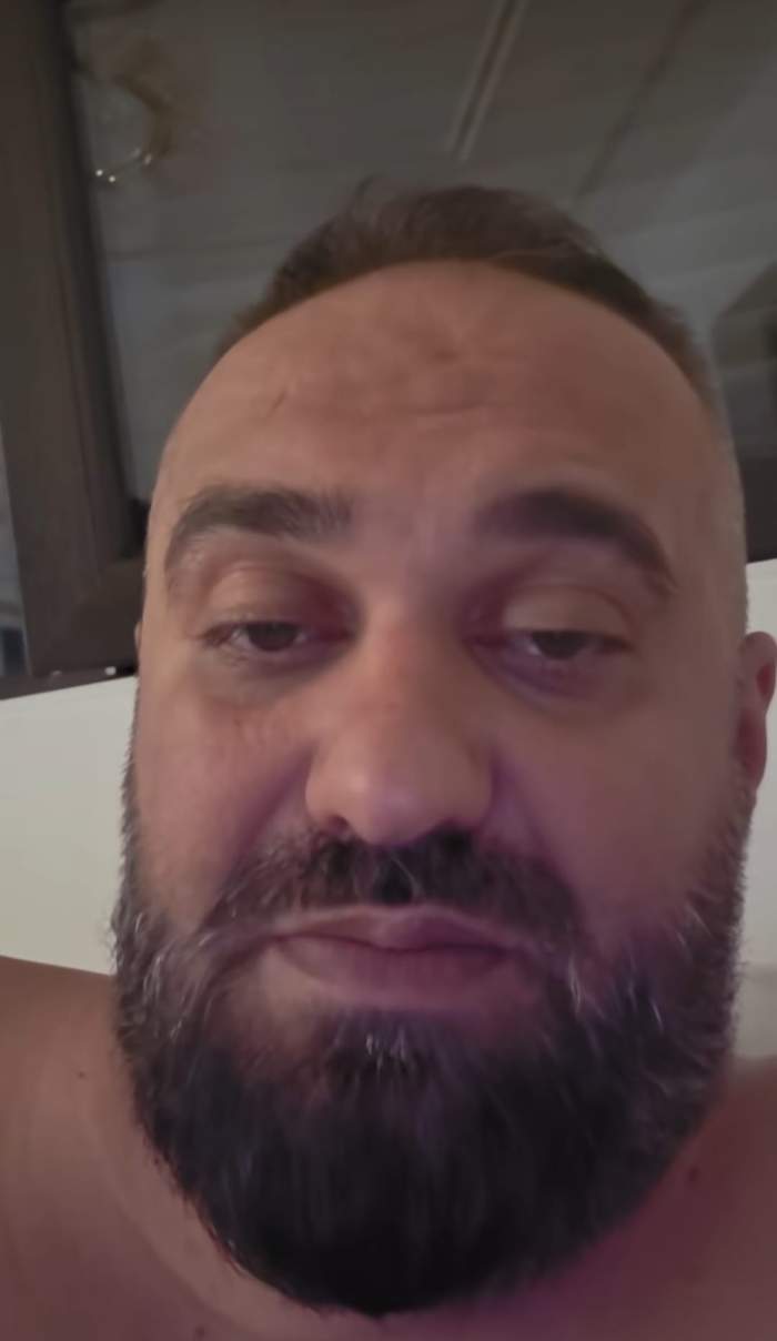Experiența paranormală pe care Feraru susține că a trăit o după ce a plecat de la priveghiul lui Costeluș de la Clejani: ”M-am panicat”