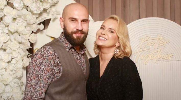 Paula Chirilă și iubitul