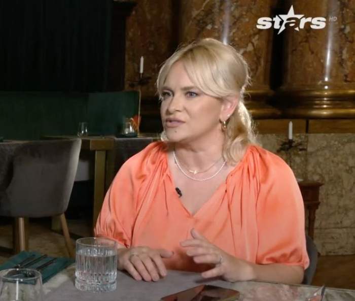 Paula Chirilă, interviu pentru Știrile Antena Stars