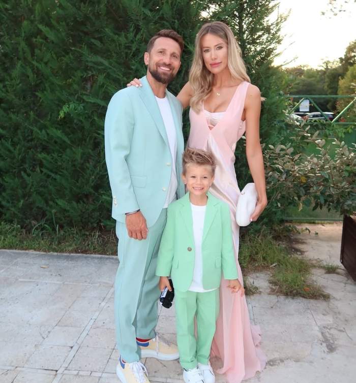 Dani, Gabriela și Tiago