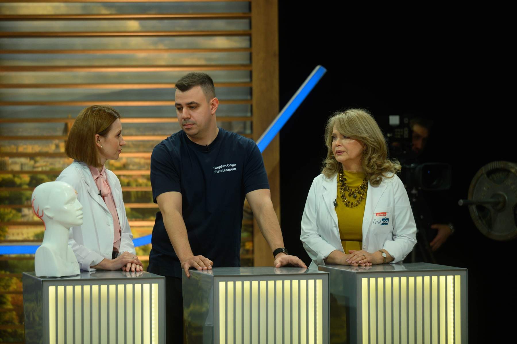 MediCOOL revine cu sezonul 10, pe Antena 1 și AntenaPLAY. Mihail Pautov răspunde la cele mai importante întrebări despre sănătate, începând de sâmbătă, 12 septembrie, de la ora 12:00