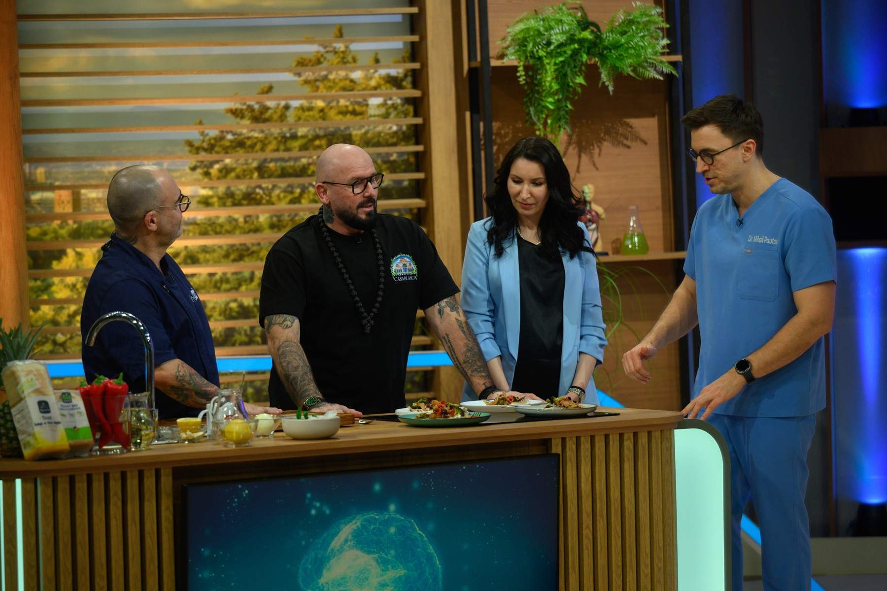 MediCOOL revine cu sezonul 10, pe Antena 1 și AntenaPLAY. Mihail Pautov răspunde la cele mai importante întrebări despre sănătate, începând de sâmbătă, 12 septembrie, de la ora 12:00