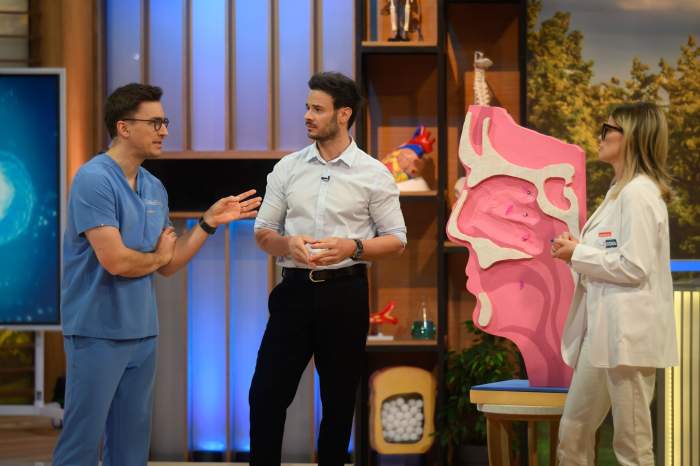 MediCOOL revine cu sezonul 10, pe Antena 1 și AntenaPLAY. Mihail Pautov răspunde la cele mai importante întrebări despre sănătate, începând de sâmbătă, 12 septembrie, de la ora 12:00