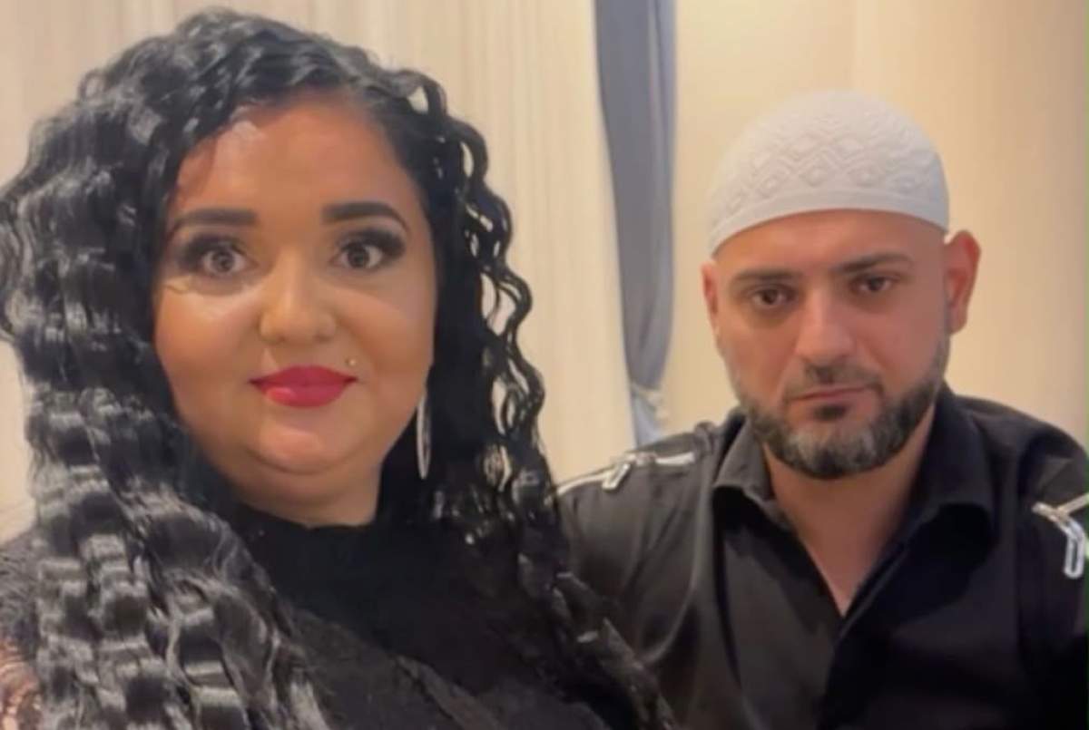 Narcisa Birjaru și soțul