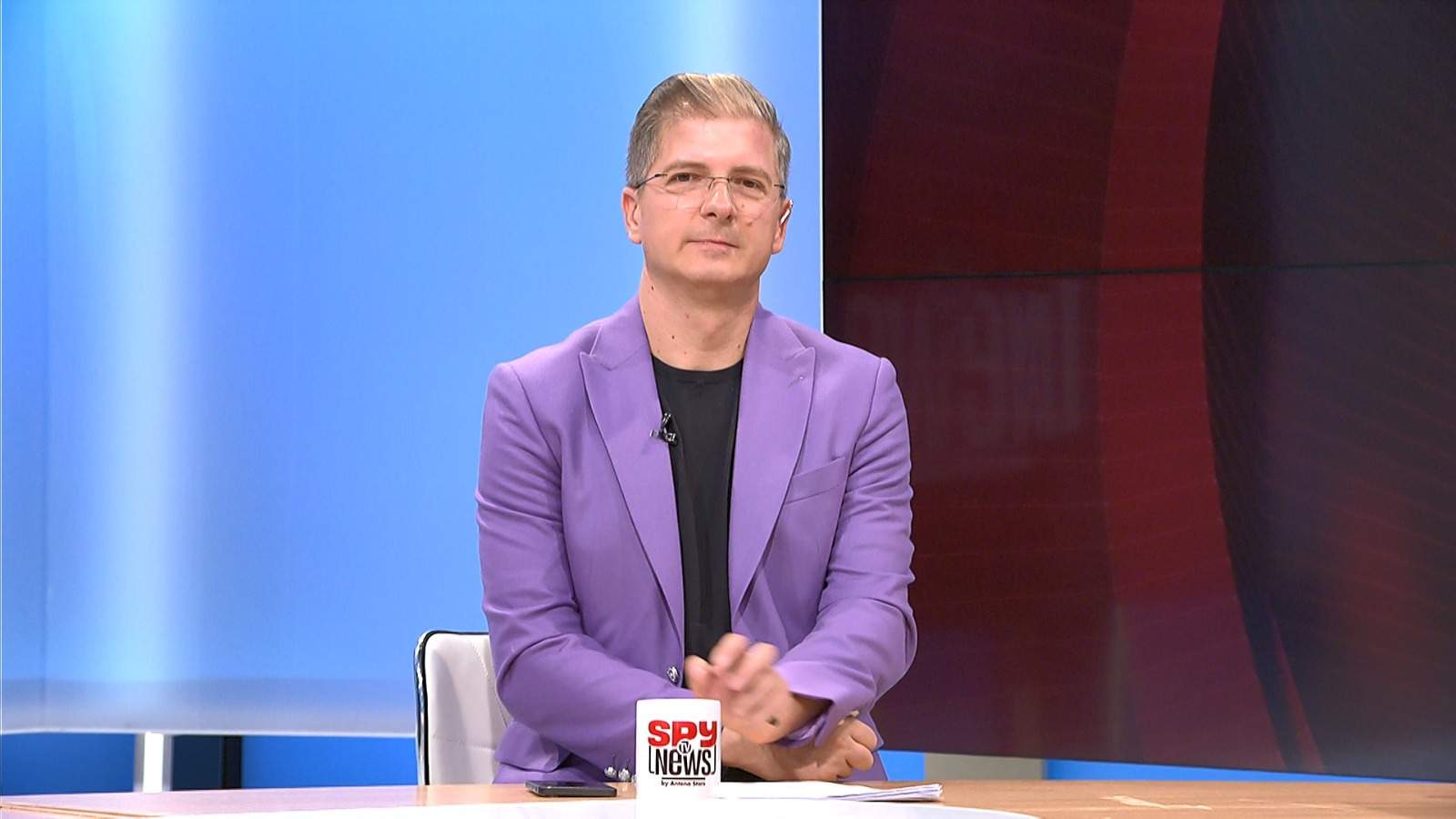 În premieră, duminică, la „Spynews TV”: adevărul despre căsnicia Nicoletei Luciu, după zvonul divorţului