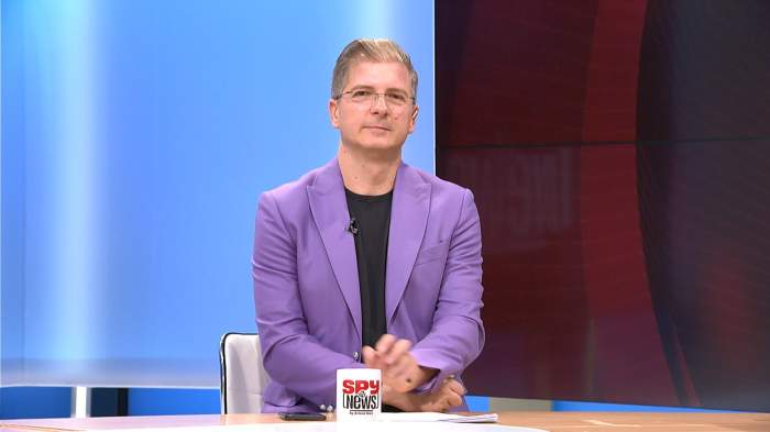 În premieră, duminică, la „Spynews TV”: adevărul despre căsnicia Nicoletei Luciu, după zvonul divorţului