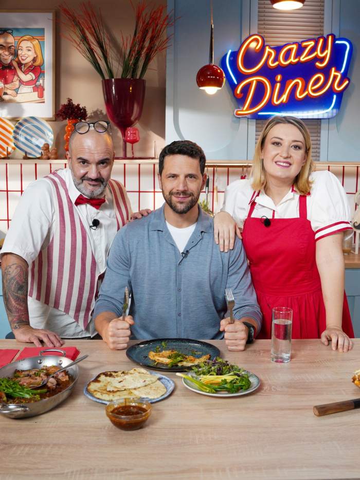 Premiera sezonului 12 Hello Chef - Nebunie în bucătărie aduce noi provocări culinare, începând cu 12 septembrie
