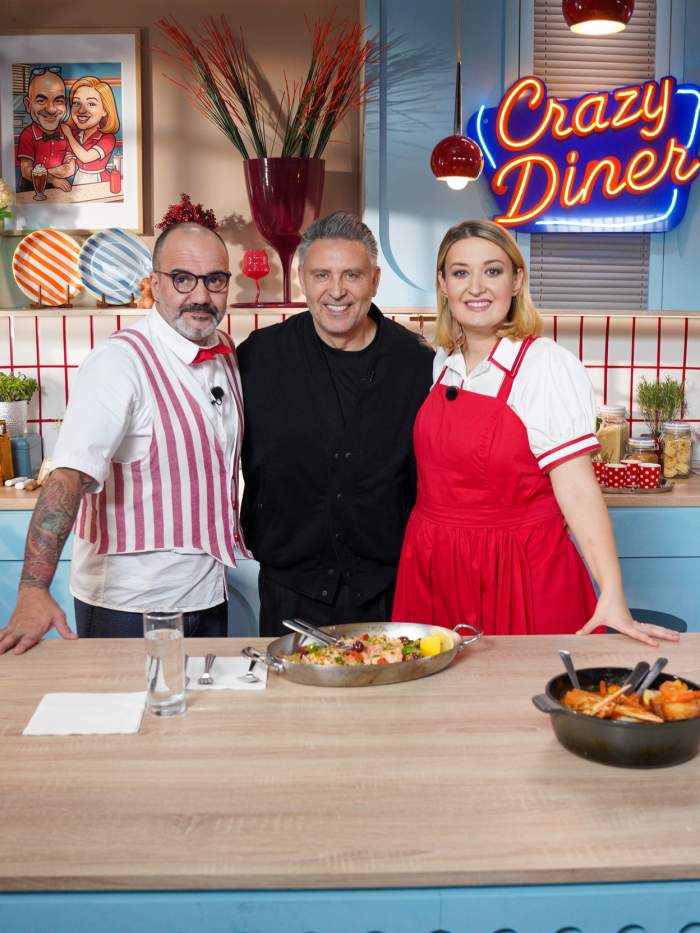 Premiera sezonului 12 Hello Chef - Nebunie în bucătărie aduce noi provocări culinare, începând cu 12 septembrie