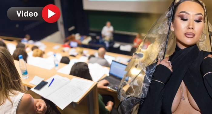 Xonia se întoarce la facultate! Ce a ales să studieze și meseria pe care ar putea să o practice după absolvire