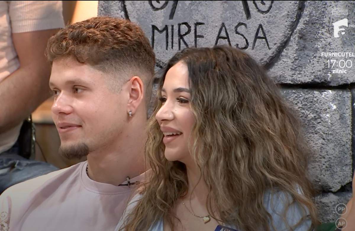 Radu și Anne Mary