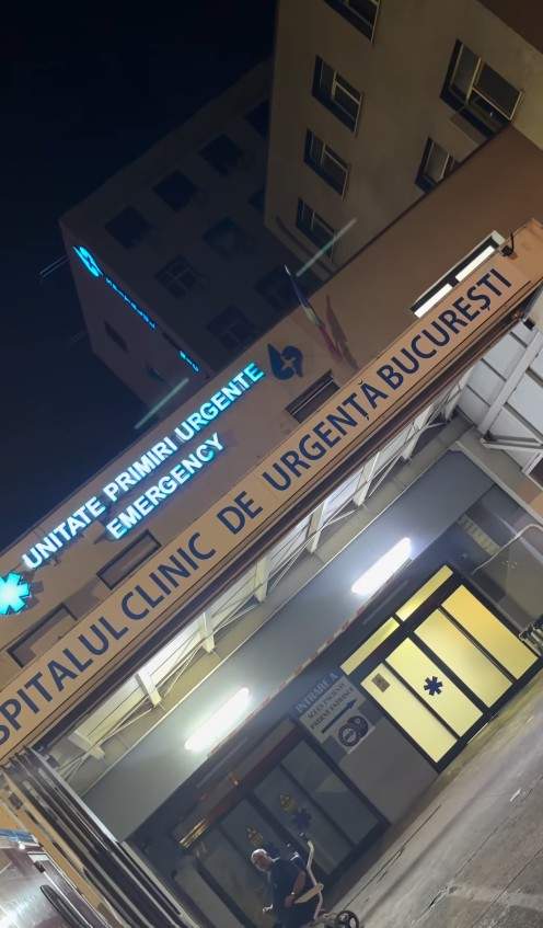 Influencerița Irisha a ajuns, de urgență, la spital. Bruneta trage un semnal de alarmă. Ce a pățit