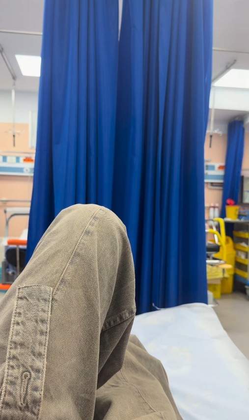 Influencerița Irisha a ajuns, de urgență, la spital. Bruneta trage un semnal de alarmă. Ce a pățit