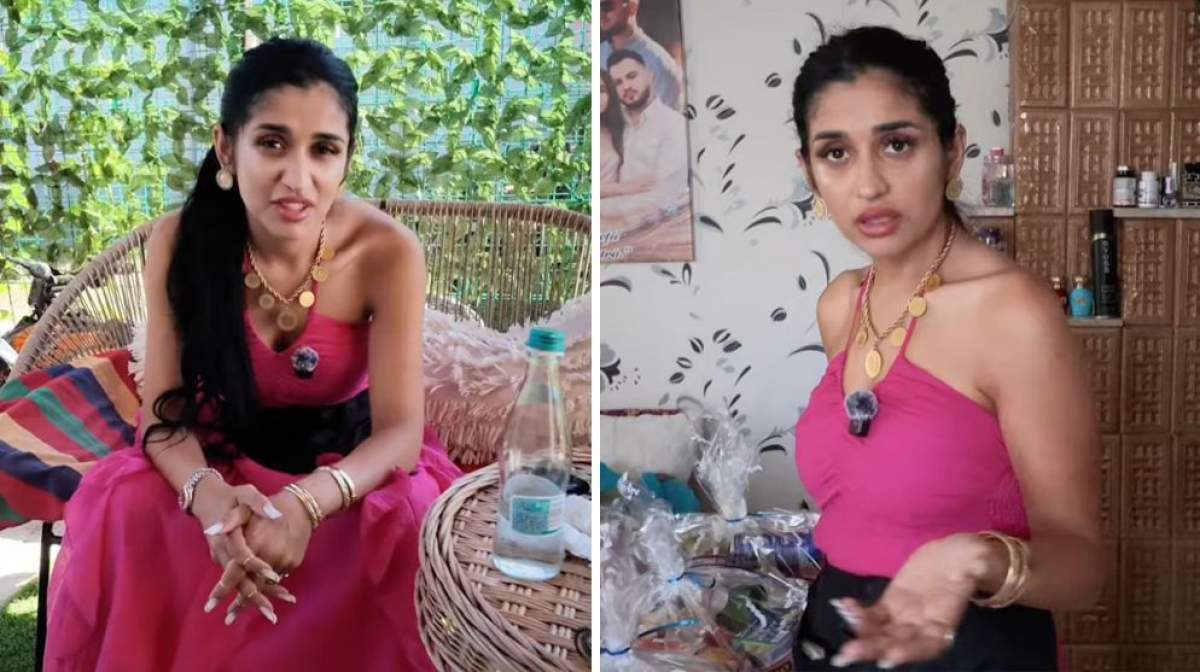 Melek s-a pregătit pentru pomana lui Dani Vicol! Au trecut șapte ani de la tragedie. Ce conțin pachetele