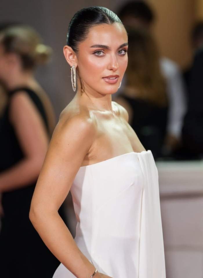 alexia eram la o sedinta foto