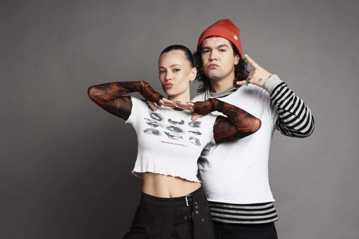 Oana Matache si Radu Siffredi