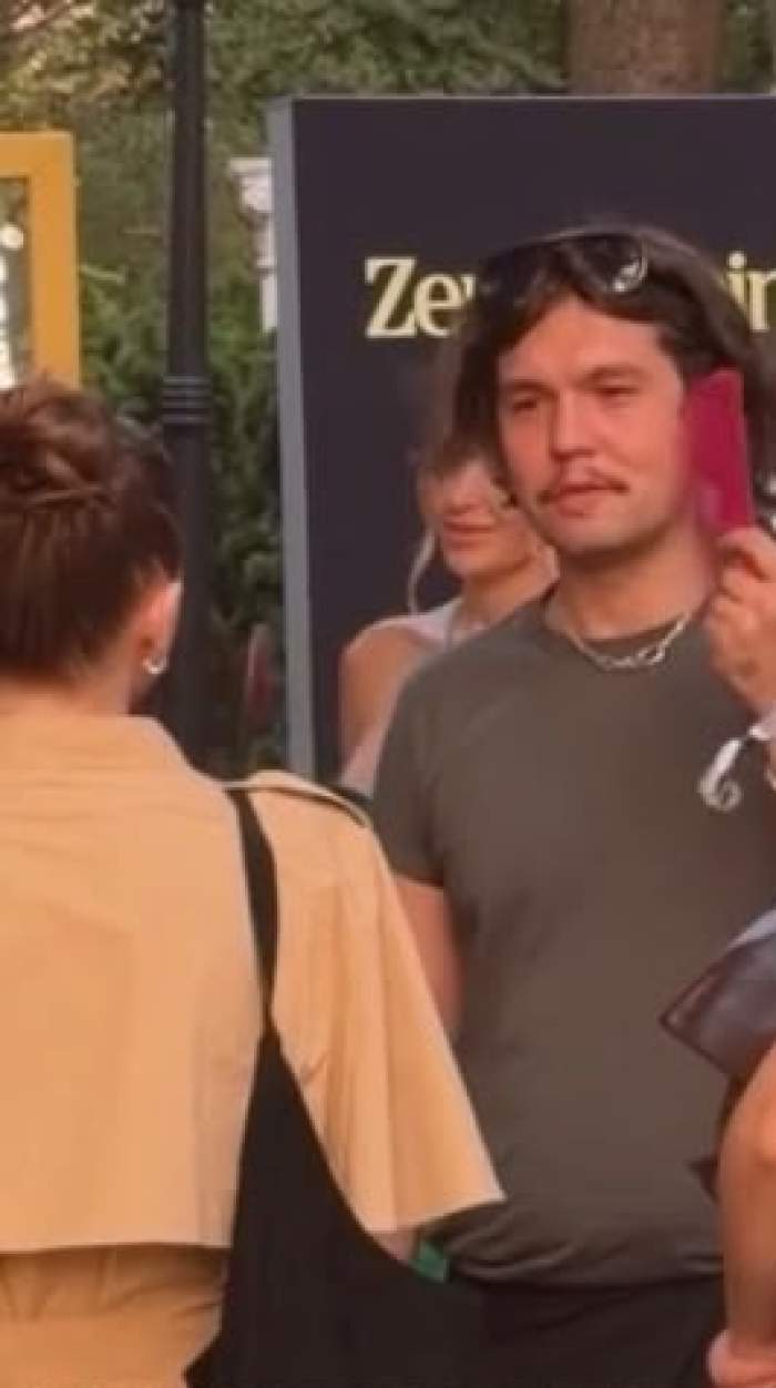 Radu Siffredi, paparazzi