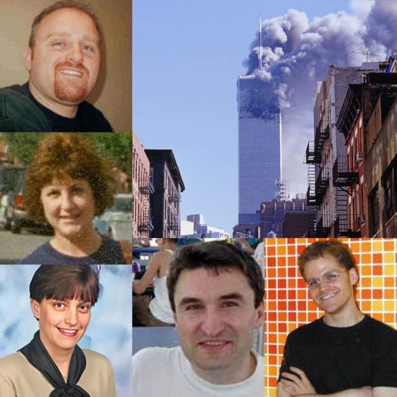 Povestea celor cinci români morți în atentatul 9/11 din New York. Ce meserii au avut Eugen, Corina, Joshua, Ana și Alexandru